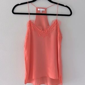 Cami NYC Racer Top